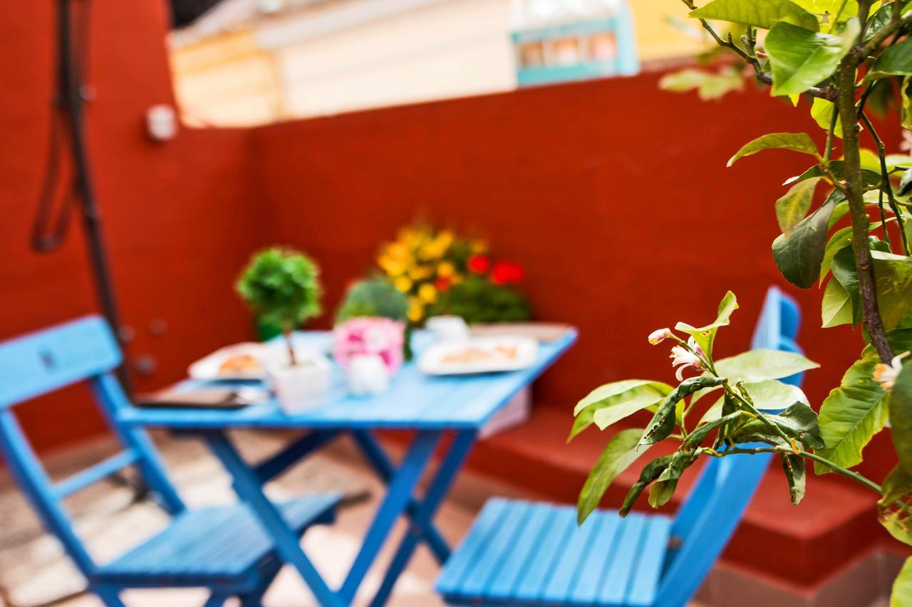 B&B Via Roma Сан-Северо Екстер'єр фото