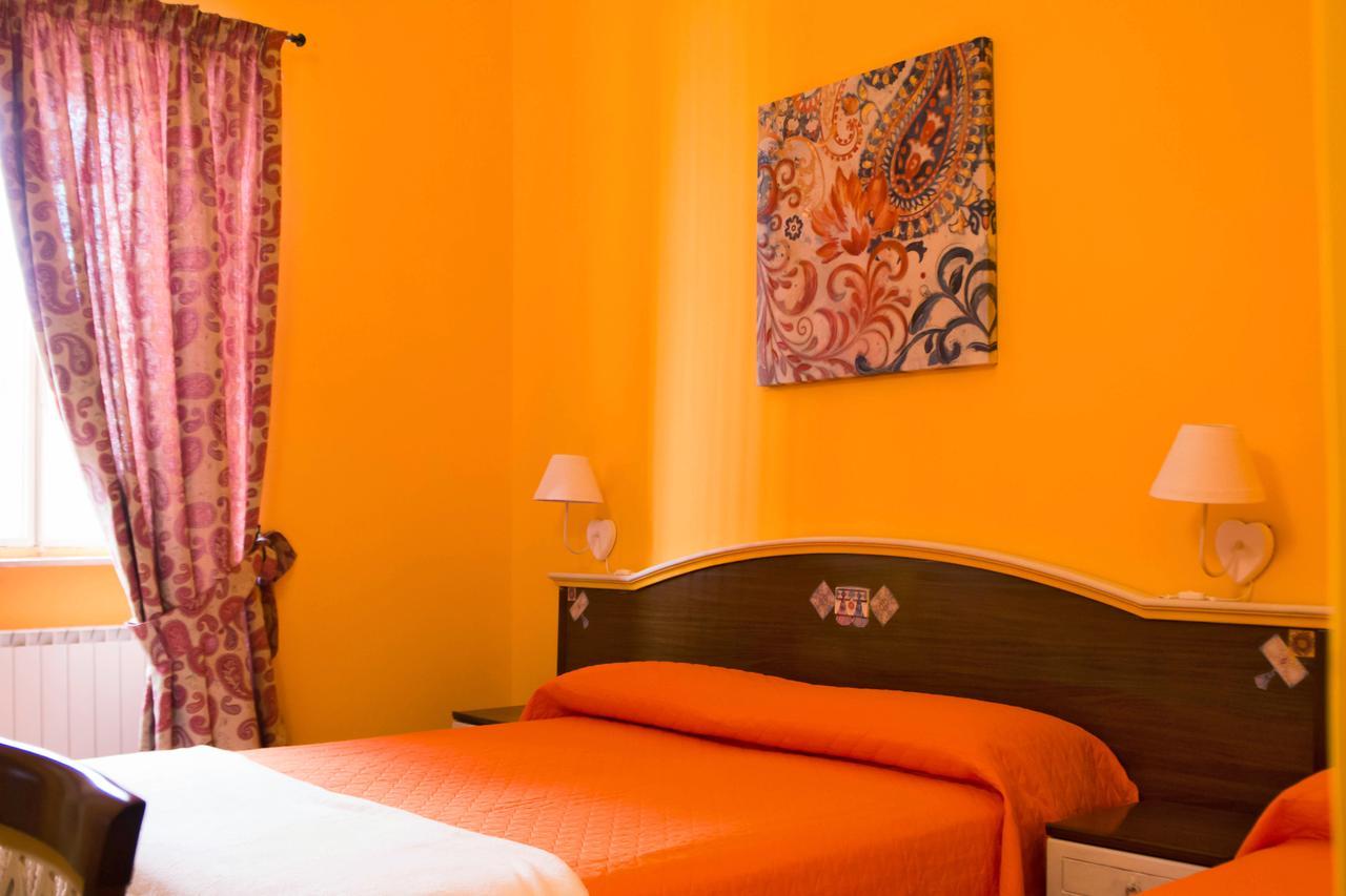 B&B Via Roma Сан-Северо Екстер'єр фото