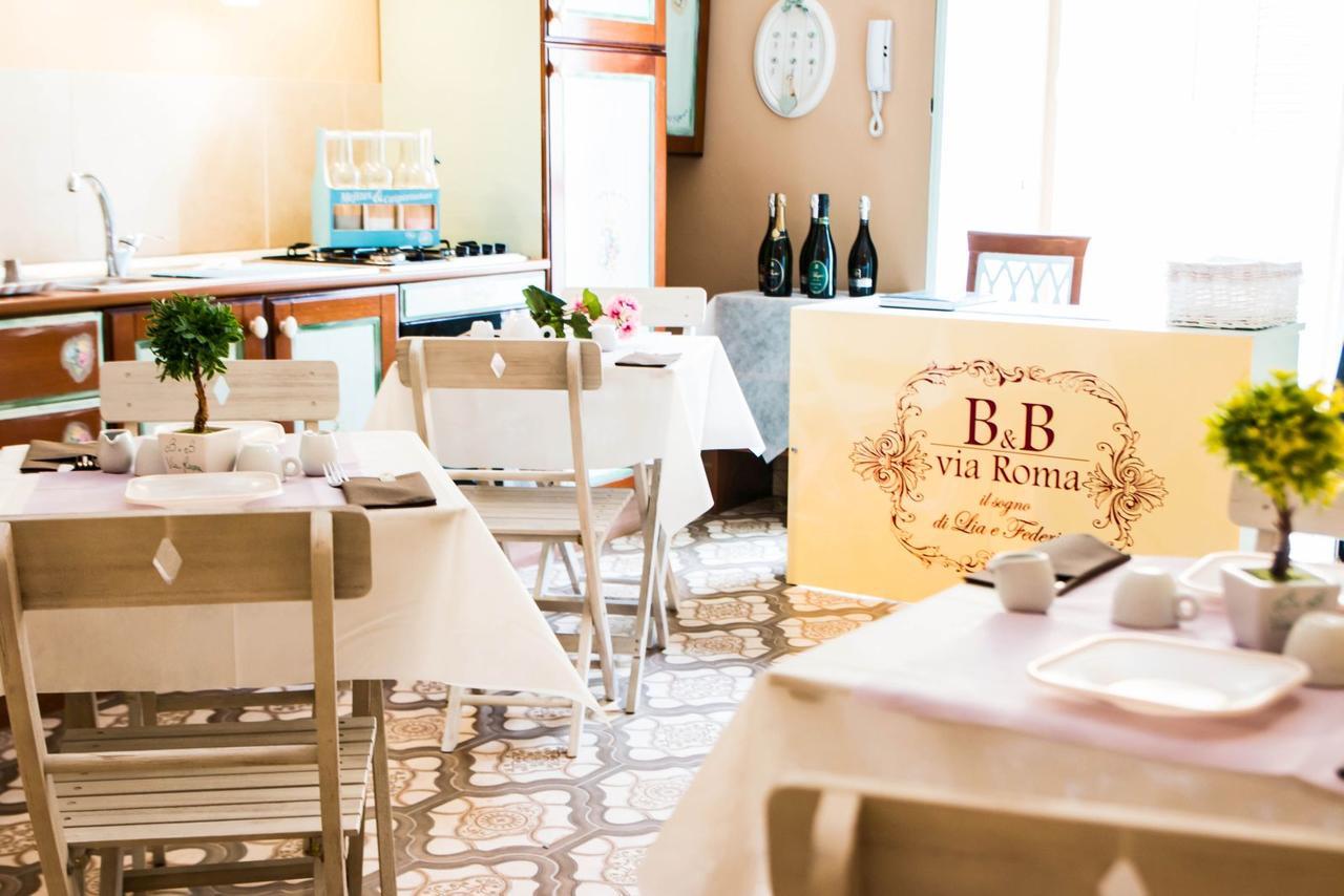 B&B Via Roma Сан-Северо Екстер'єр фото